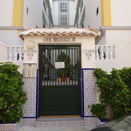 Apartment Vinamar 6 La Mata ลามาตา ภายนอก รูปภาพ