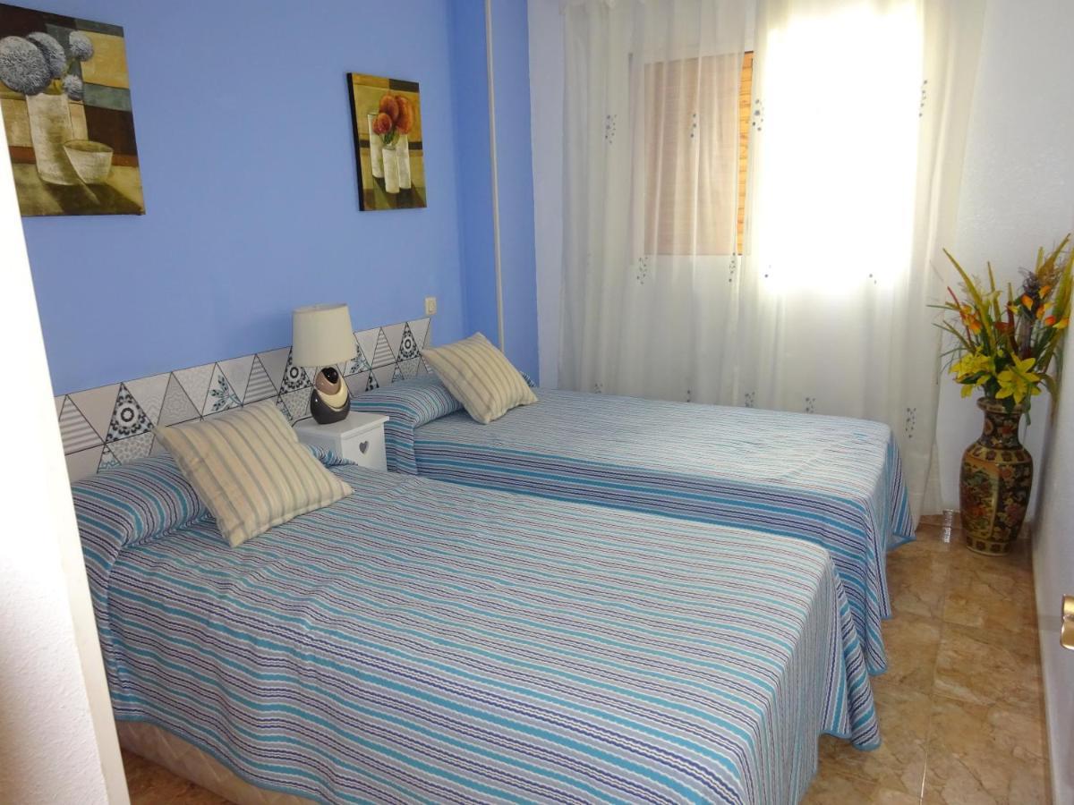 Apartment Vinamar 6 La Mata ลามาตา ภายนอก รูปภาพ