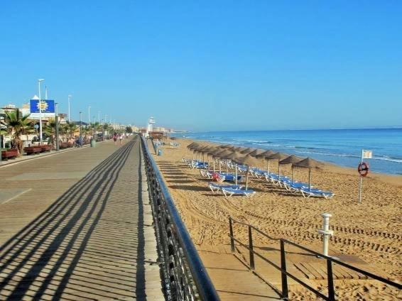 Apartment Vinamar 6 La Mata ลามาตา ภายนอก รูปภาพ