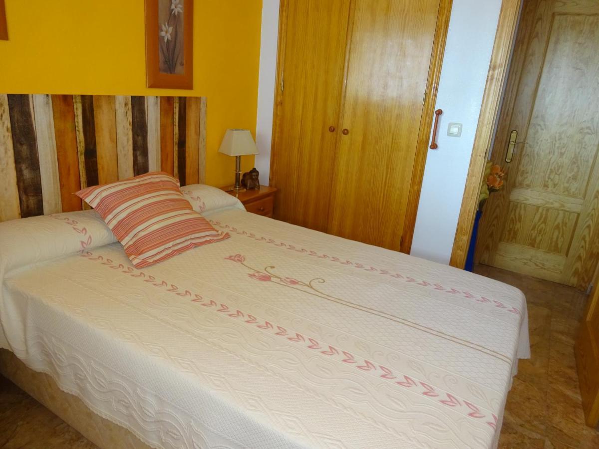 Apartment Vinamar 6 La Mata ลามาตา ภายนอก รูปภาพ