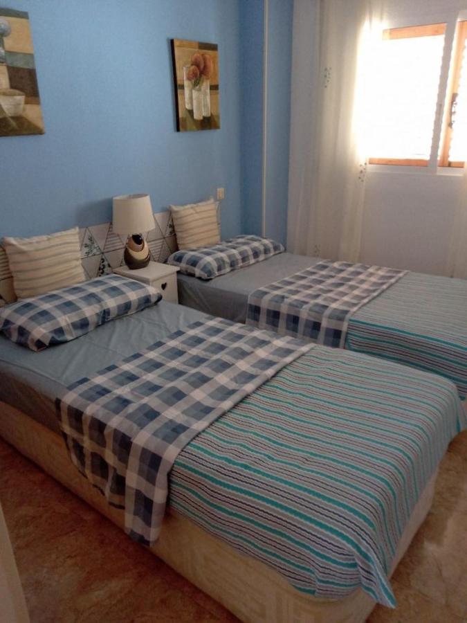 Apartment Vinamar 6 La Mata ลามาตา ภายนอก รูปภาพ