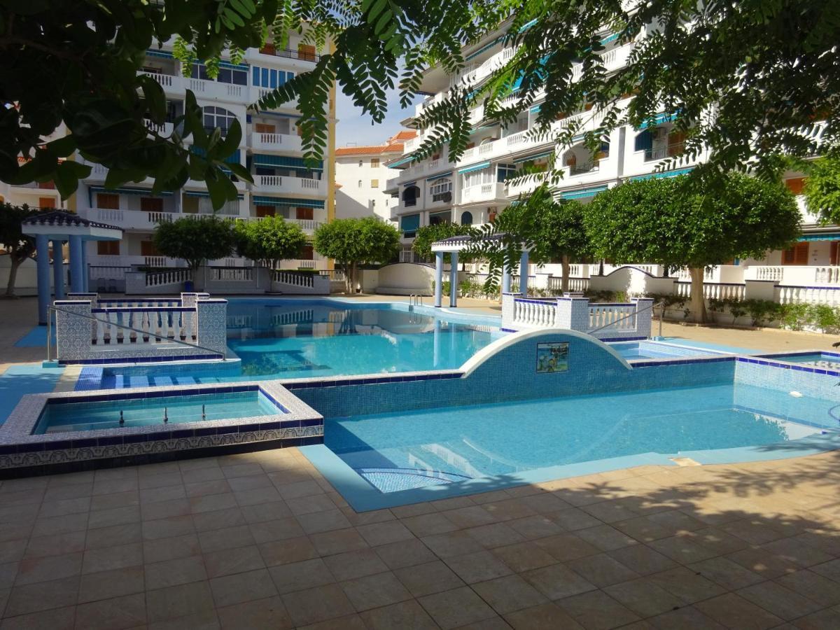 Apartment Vinamar 6 La Mata ลามาตา ภายนอก รูปภาพ