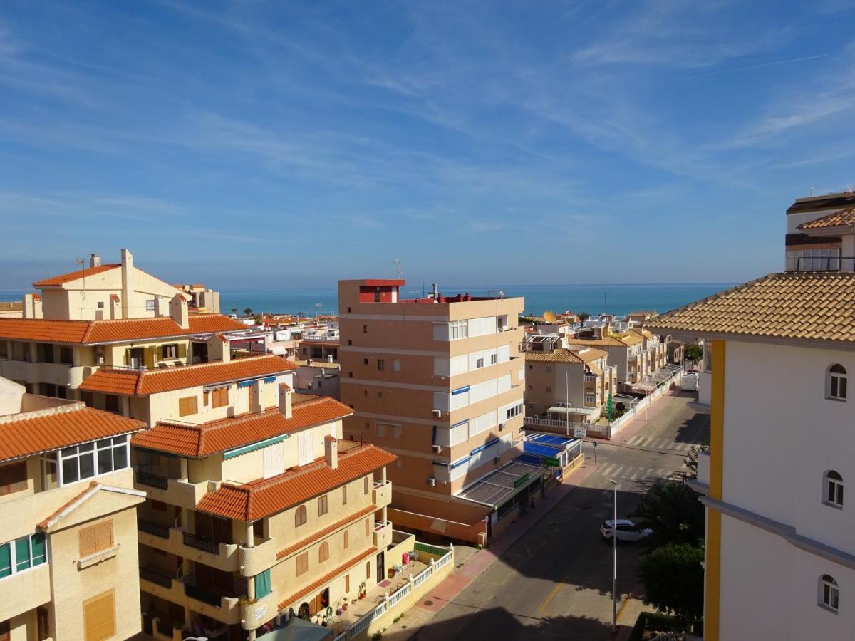 Apartment Vinamar 6 La Mata ลามาตา ภายนอก รูปภาพ