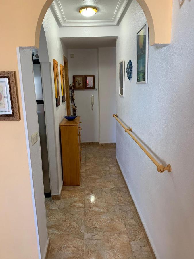 Apartment Vinamar 6 La Mata ลามาตา ภายนอก รูปภาพ