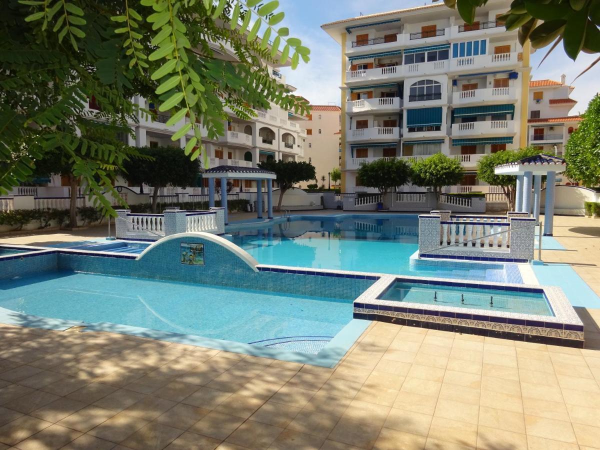 Apartment Vinamar 6 La Mata ลามาตา ภายนอก รูปภาพ