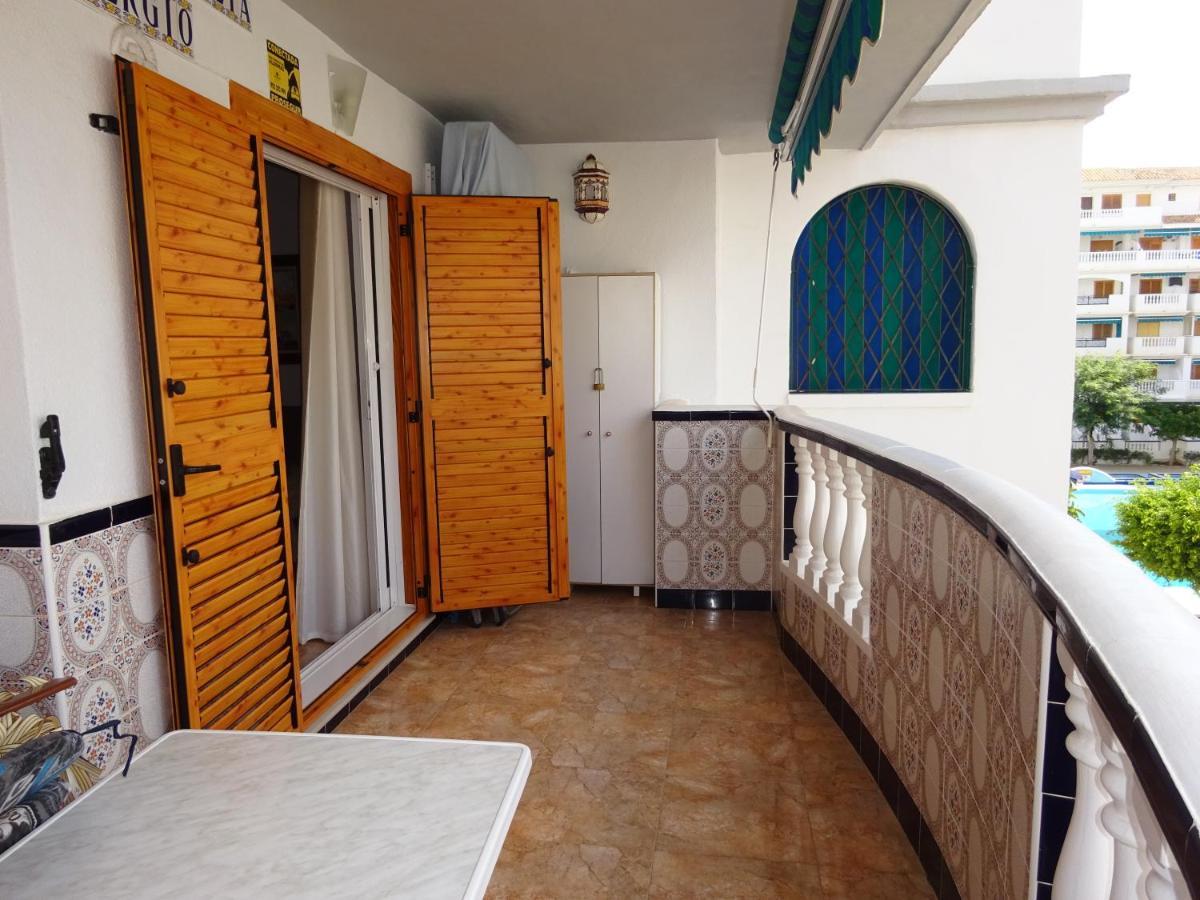 Apartment Vinamar 6 La Mata ลามาตา ภายนอก รูปภาพ