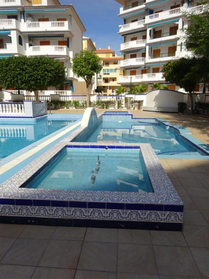 Apartment Vinamar 6 La Mata ลามาตา ภายนอก รูปภาพ