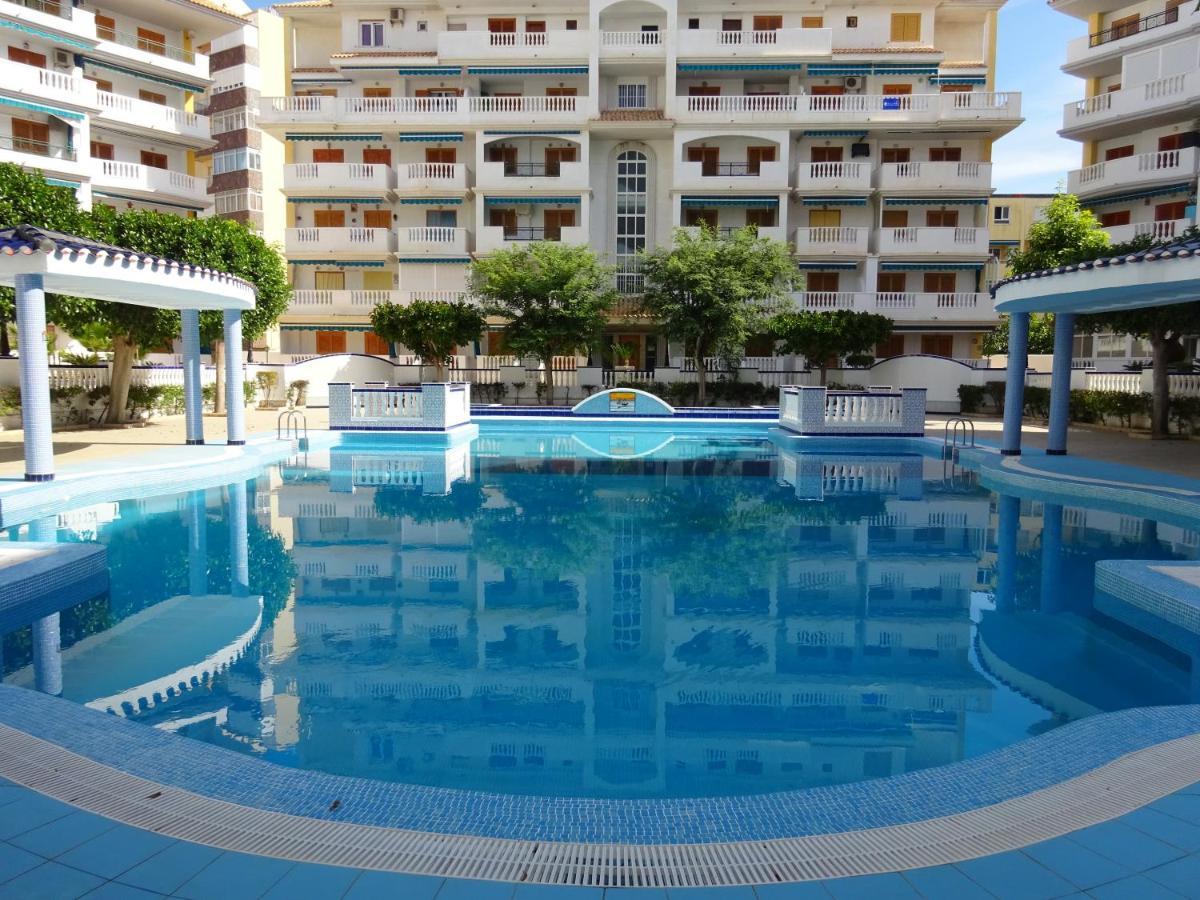 Apartment Vinamar 6 La Mata ลามาตา ภายนอก รูปภาพ