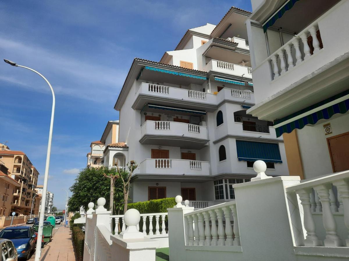 Apartment Vinamar 6 La Mata ลามาตา ภายนอก รูปภาพ