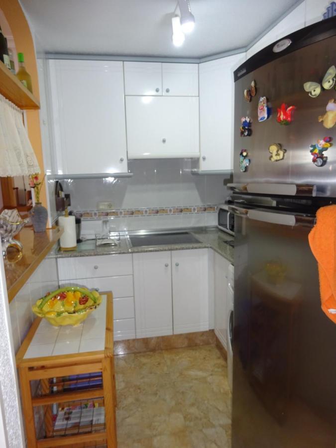 Apartment Vinamar 6 La Mata ลามาตา ภายนอก รูปภาพ