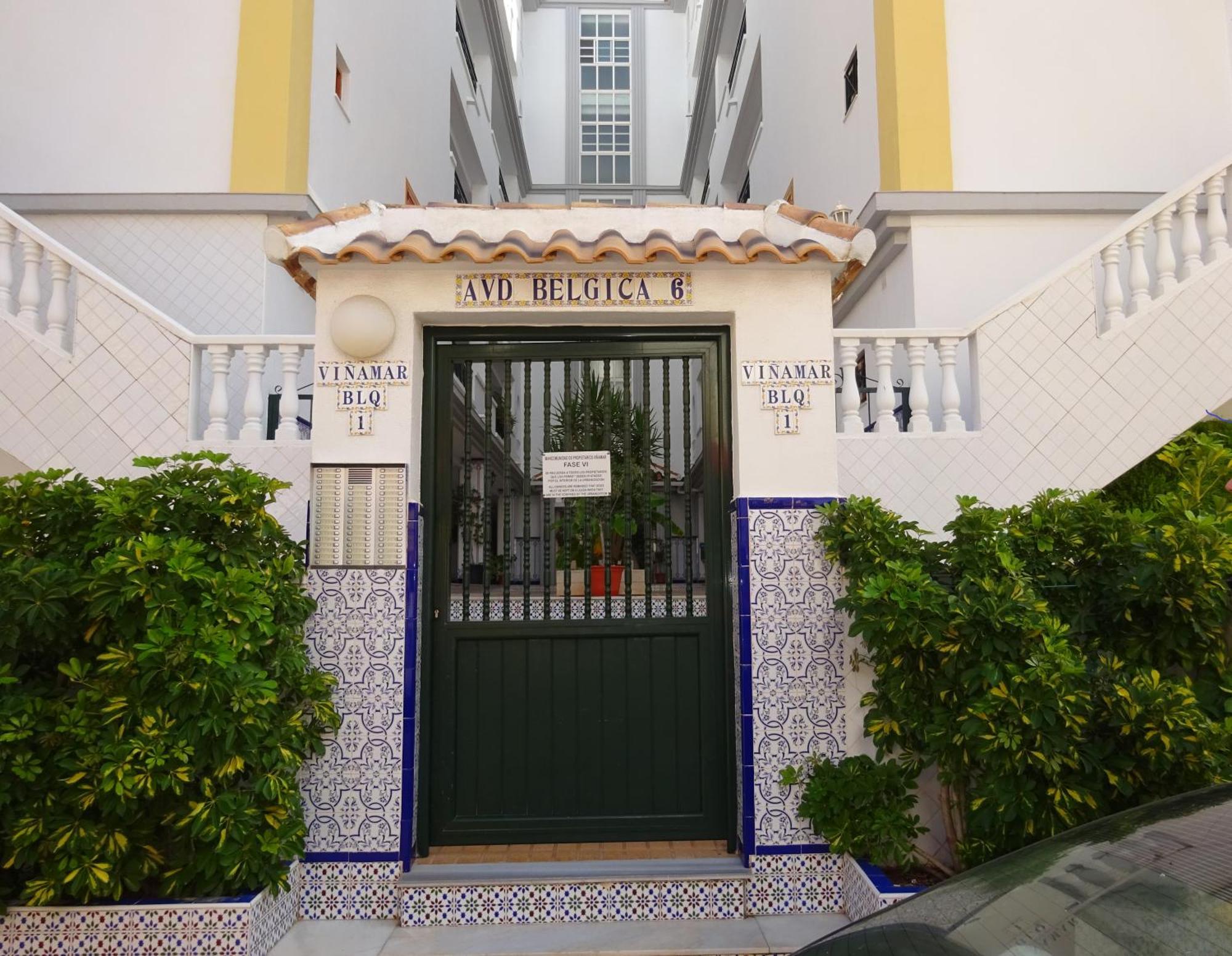 Apartment Vinamar 6 La Mata ลามาตา ภายนอก รูปภาพ